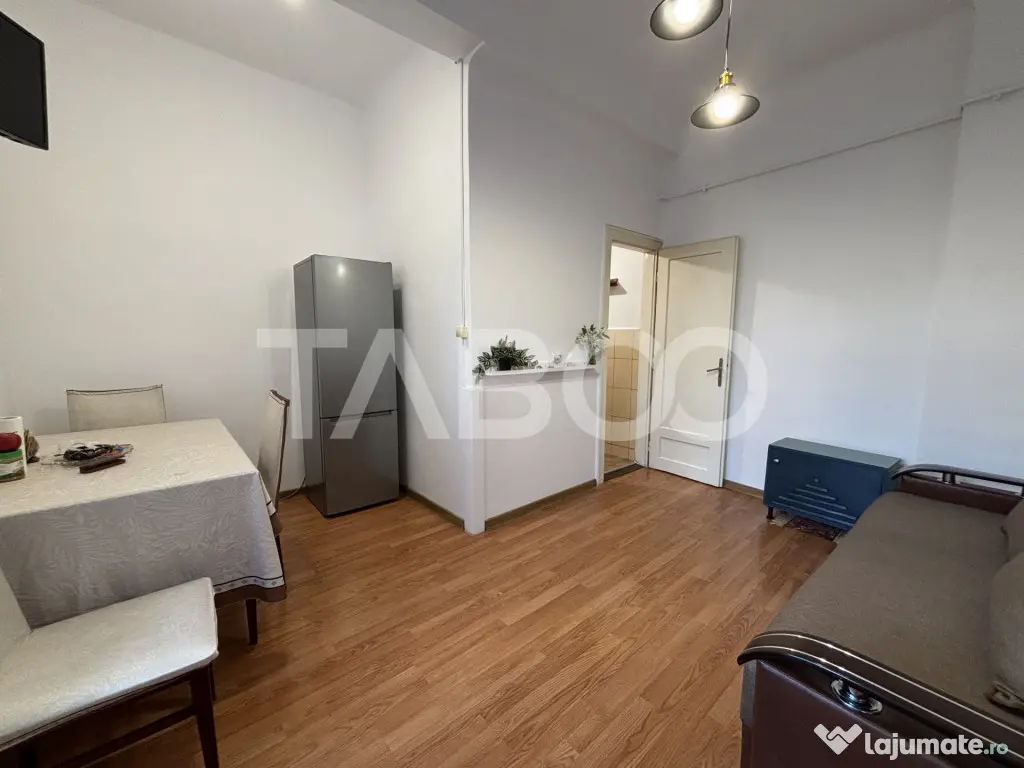 Apartament 2 camere de cu terasa in Centru strada Clinicilor - Cluj-Napoca (Cluj)