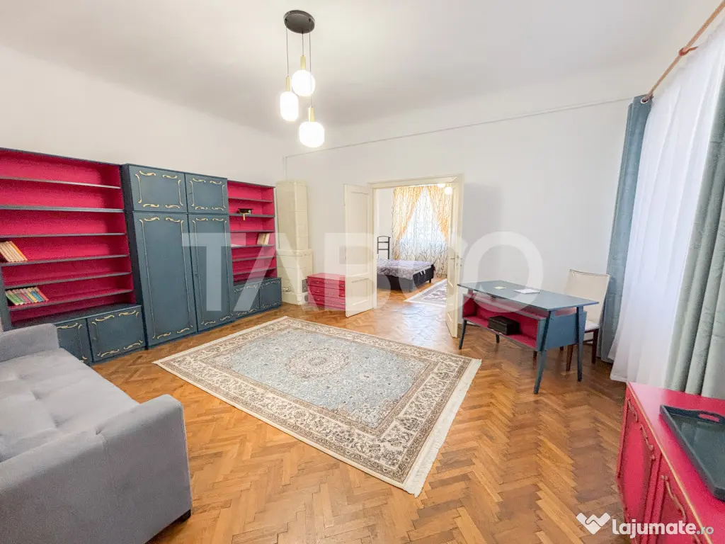 Apartament 2 camere de cu terasa in Centru strada Clinicilor - Cluj-Napoca (Cluj)
