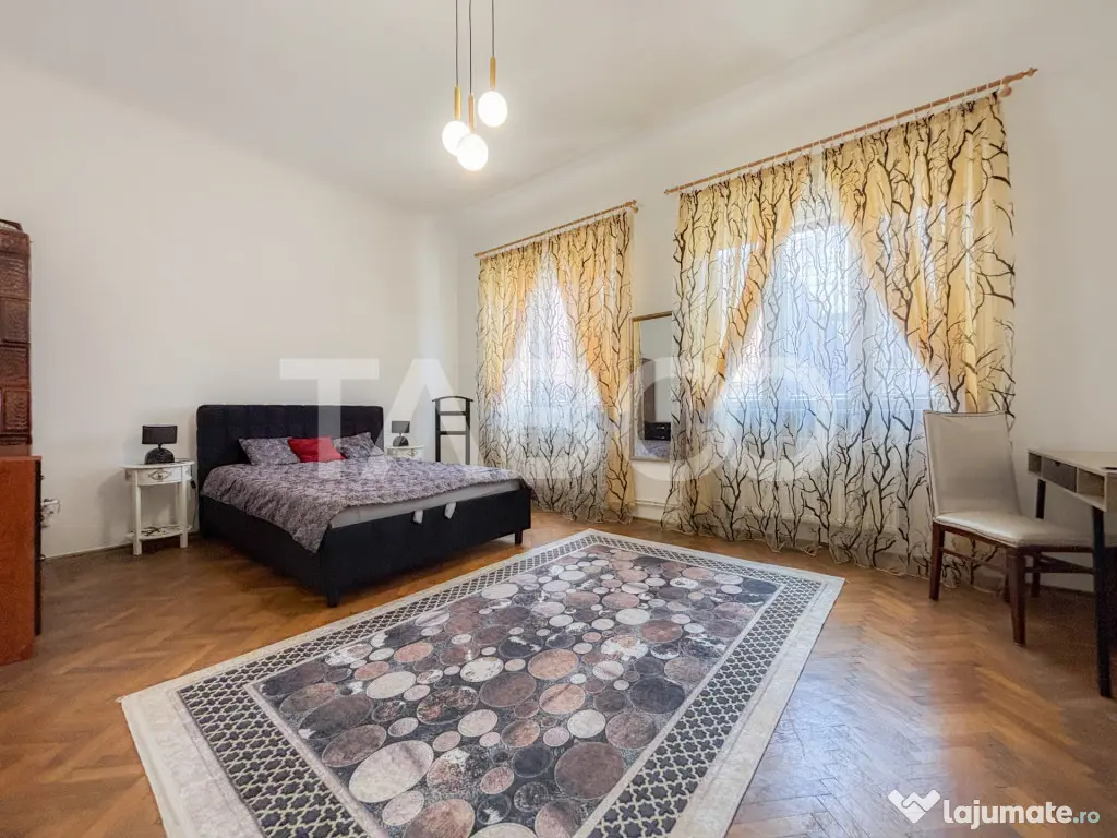 Apartament 2 camere de cu terasa in Centru strada Clinicilor - Cluj-Napoca (Cluj)