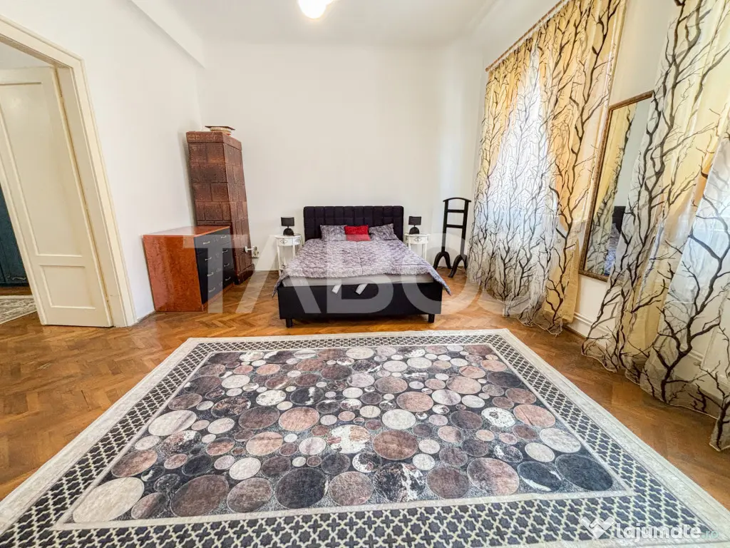 Apartament 2 camere de cu terasa in Centru strada Clinicilor - Cluj-Napoca (Cluj)