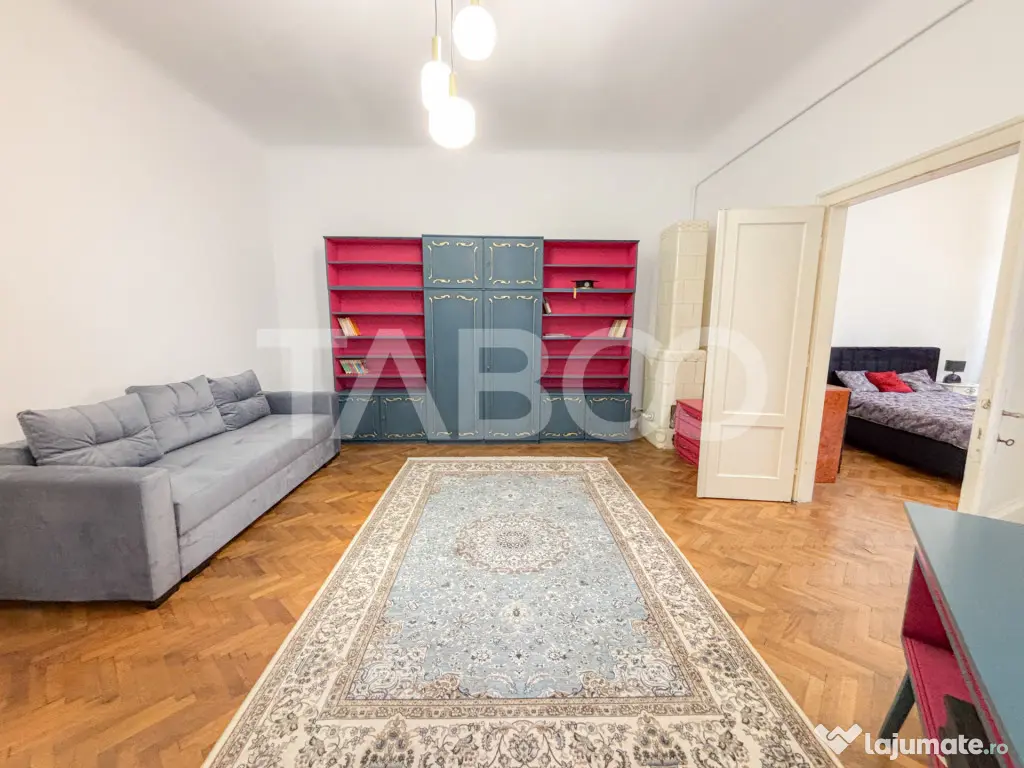 Apartament 2 camere de cu terasa in Centru strada Clinicilor - Cluj-Napoca (Cluj)