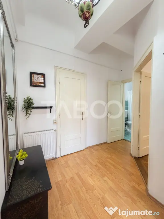 Apartament 2 camere de cu terasa in Centru strada Clinicilor - Cluj-Napoca (Cluj)