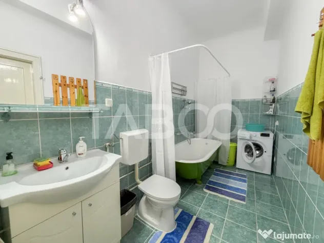 Apartament 2 camere de cu terasa in Centru strada Clinicilor - Cluj-Napoca (Cluj)