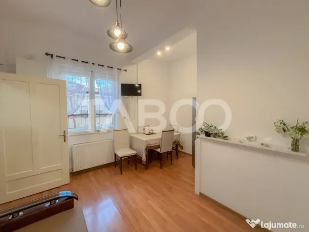 Apartament 2 camere de cu terasa in Centru strada Clinicilor - Cluj-Napoca (Cluj)