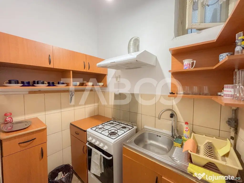 Apartament 2 camere de cu terasa in Centru strada Clinicilor - Cluj-Napoca (Cluj)