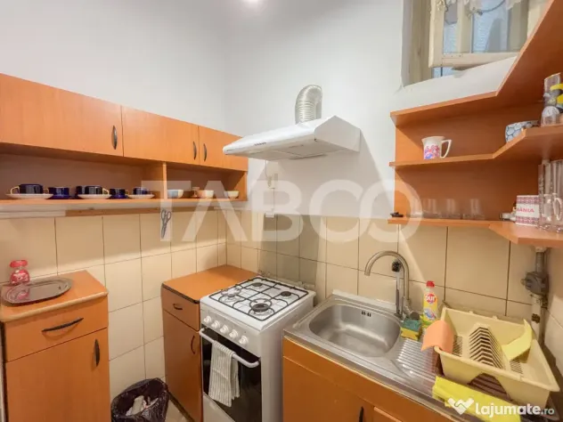 Apartament 2 camere de cu terasa in Centru strada Clinicilor - Cluj-Napoca (Cluj)