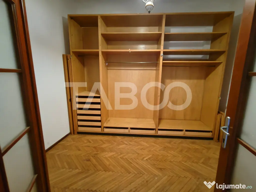 Spatiu de inchiriat in curte proprie - zona Lupeni - Comisio - Sibiu (Sibiu)