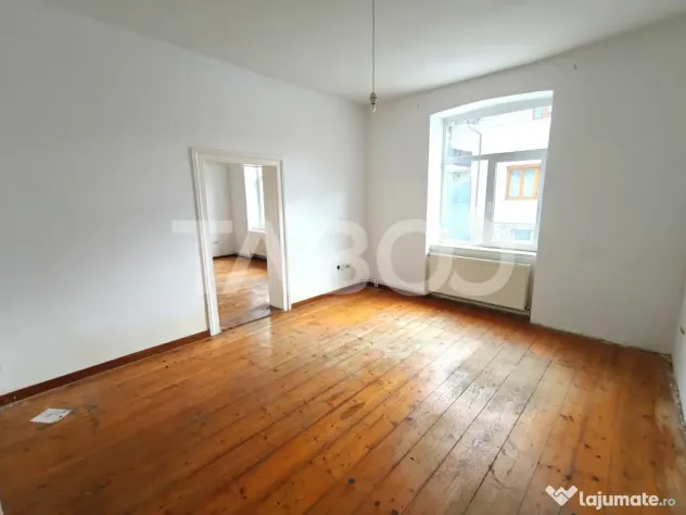 Spatiu de inchiriat in curte proprie - zona Lupeni - Comisio - Sibiu (Sibiu)