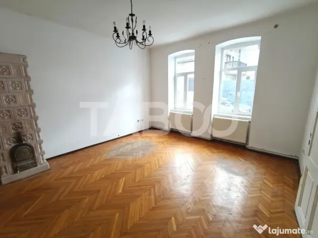 Spatiu de inchiriat in curte proprie - zona Lupeni - Comisio - Sibiu (Sibiu)