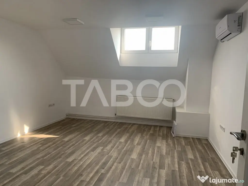 De inchiriat spatiu de birouri 300 mp in Sibiu zona centrala - Sibiu (Sibiu)
