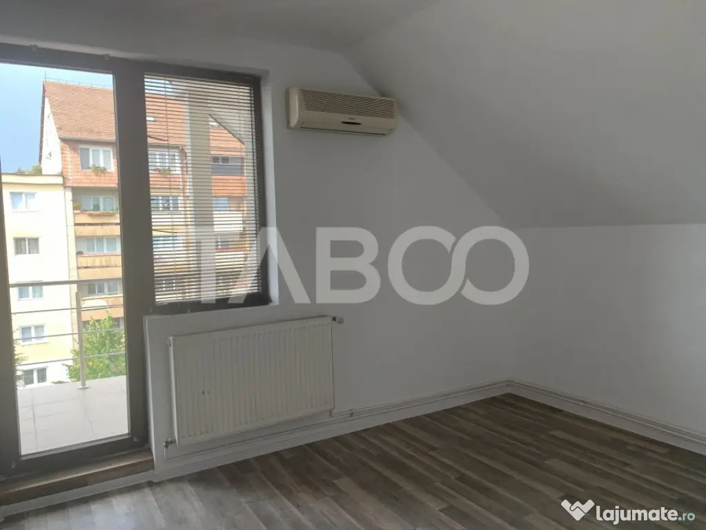 De inchiriat spatiu de birouri 300 mp in Sibiu zona centrala - Sibiu (Sibiu)