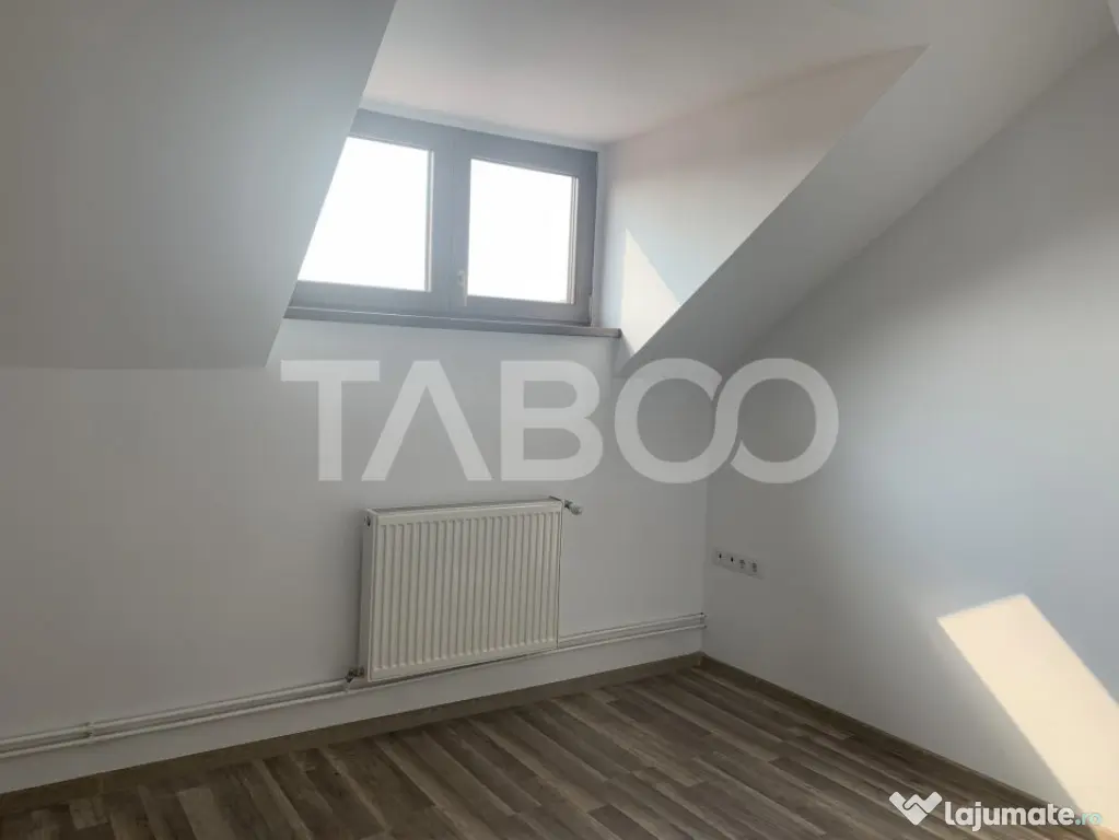 De inchiriat spatiu de birouri 300 mp in Sibiu zona centrala - Sibiu (Sibiu)