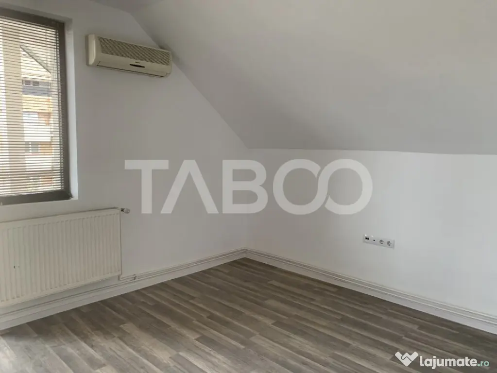 De inchiriat spatiu de birouri 300 mp in Sibiu zona centrala - Sibiu (Sibiu)
