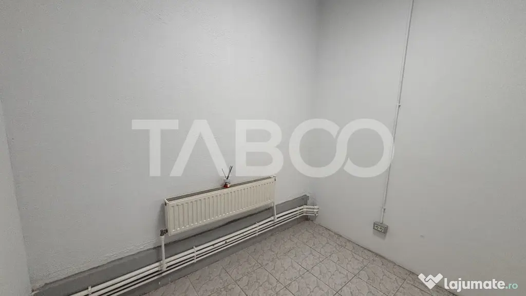 Spatiu comercial 250mpu de inchiriat renovat modern cu acce - Sibiu (Sibiu)