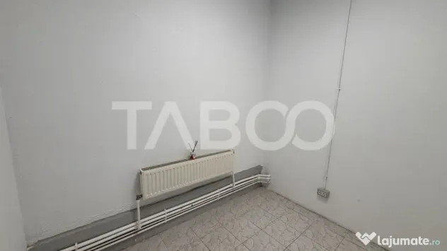 Spatiu comercial 250mpu de inchiriat renovat modern cu acce - Sibiu (Sibiu)