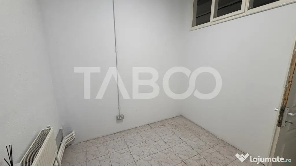 Spatiu comercial 250mpu de inchiriat renovat modern cu acce - Sibiu (Sibiu)