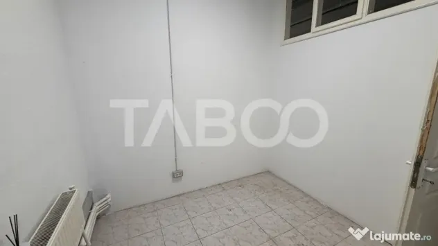 Spatiu comercial 250mpu de inchiriat renovat modern cu acce - Sibiu (Sibiu)