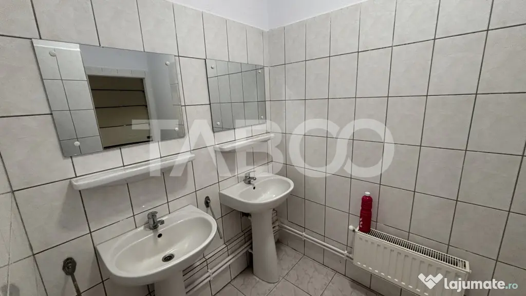 Spatiu comercial 250mpu de inchiriat renovat modern cu acce - Sibiu (Sibiu)