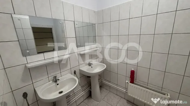 Spatiu comercial 250mpu de inchiriat renovat modern cu acce - Sibiu (Sibiu)