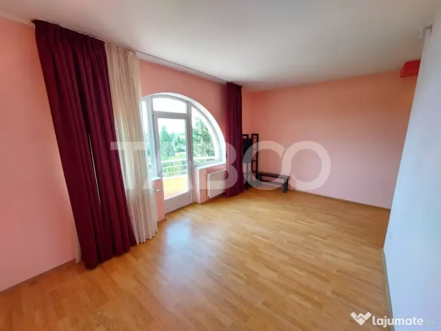 Casa individuala in Faget de inchiriat curte amenajata teren - Cluj-Napoca (Cluj)