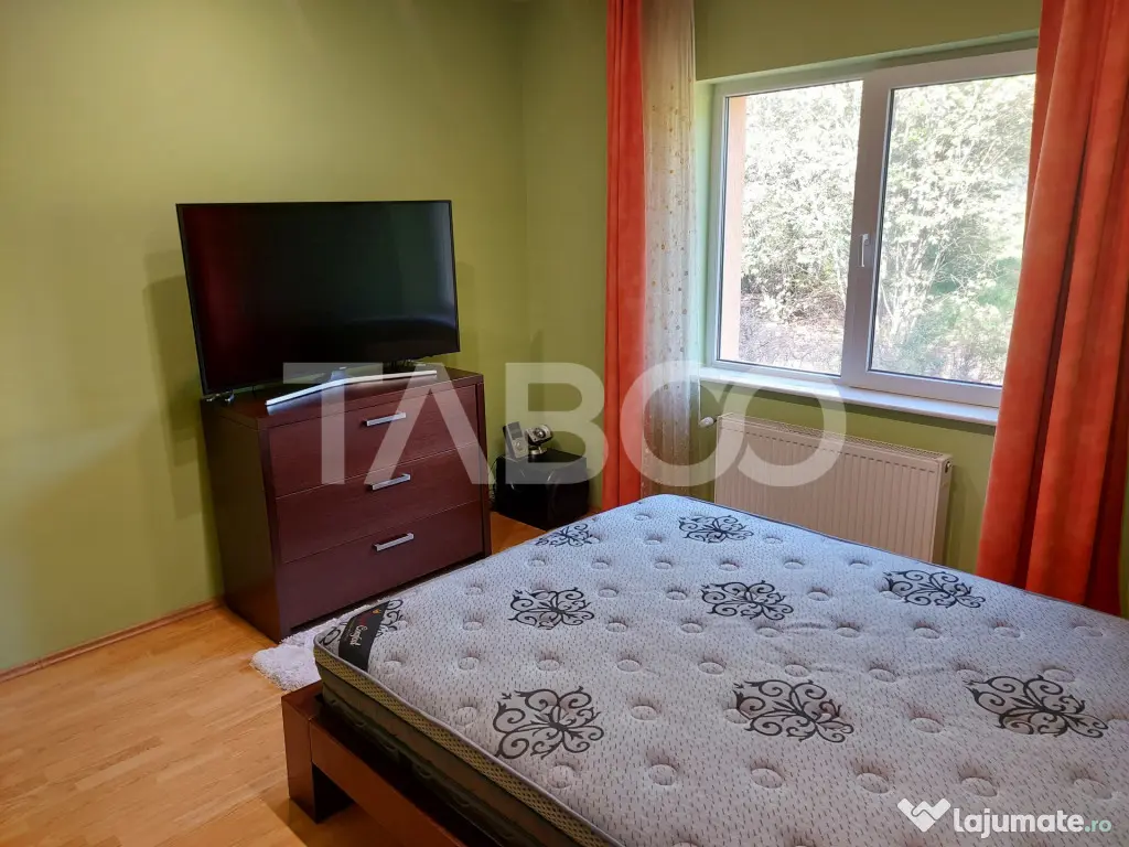 Casa individuala in Faget de inchiriat curte amenajata teren - Cluj-Napoca (Cluj)