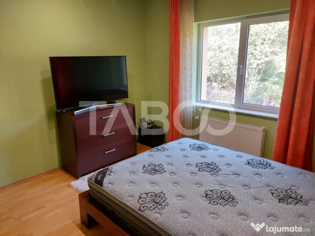 Casa individuala in Faget de inchiriat curte amenajata teren - Cluj-Napoca (Cluj)