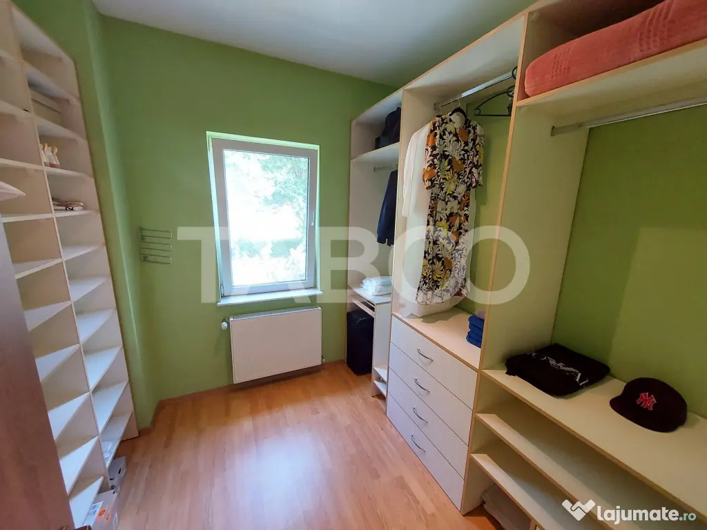 Casa individuala in Faget de inchiriat curte amenajata teren - Cluj-Napoca (Cluj)