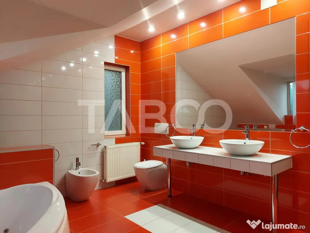 Casa individuala in Faget de inchiriat curte amenajata teren - Cluj-Napoca (Cluj)
