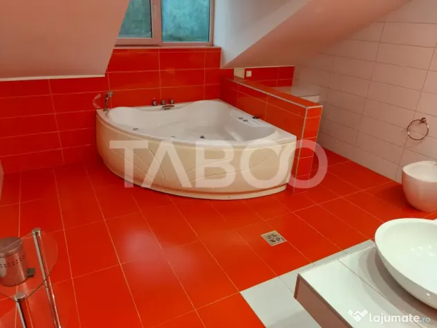 Casa individuala in Faget de inchiriat curte amenajata teren - Cluj-Napoca (Cluj)