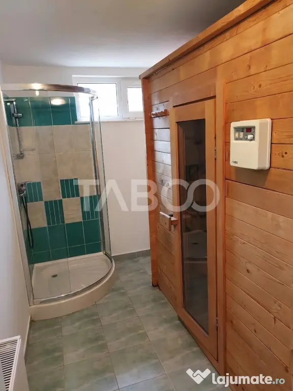 Casa individuala in Faget de inchiriat curte amenajata teren - Cluj-Napoca (Cluj)