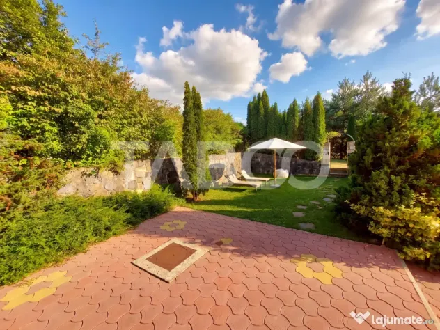 Casa individuala in Faget de inchiriat curte amenajata teren - Cluj-Napoca (Cluj)