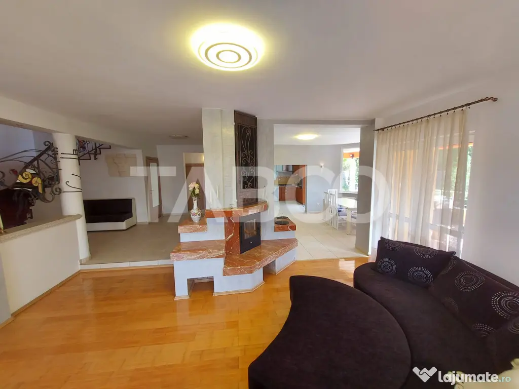 Casa individuala in Faget de inchiriat curte amenajata teren - Cluj-Napoca (Cluj)