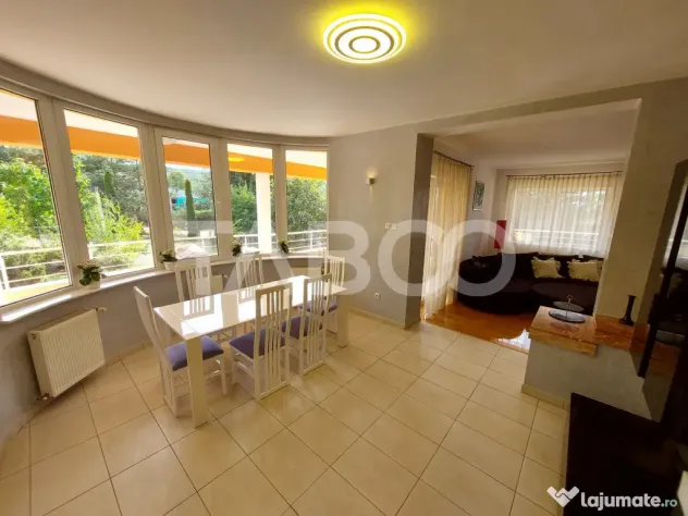 Casa individuala in Faget de inchiriat curte amenajata teren - Cluj-Napoca (Cluj)