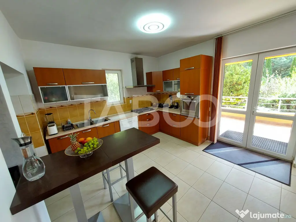 Casa individuala in Faget de inchiriat curte amenajata teren - Cluj-Napoca (Cluj)