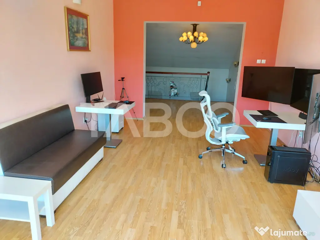 Casa individuala in Faget de inchiriat curte amenajata teren - Cluj-Napoca (Cluj)