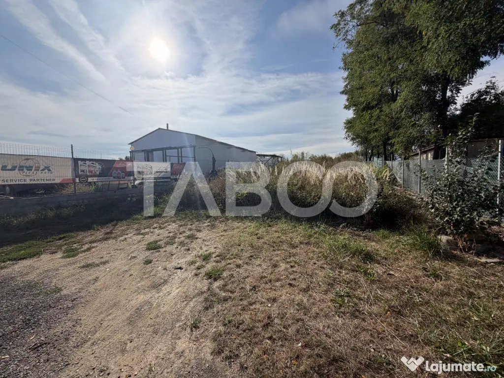 Teren Intravilan 500mp cu toate utilitatile zona Vlad Tepes - Fagaras (Brasov)