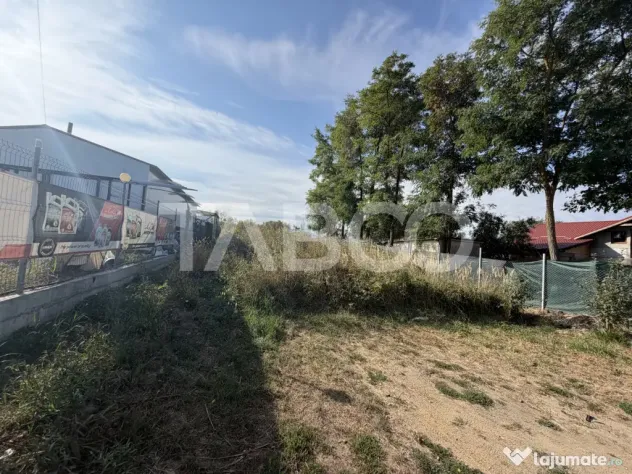 Teren Intravilan 500mp cu toate utilitatile zona Vlad Tepes - Fagaras (Brasov)