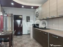 Apartament spatios 49 mp 2 camere decomandate 2 balcone Cisn