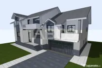 Teren cu PUZ si autorizatie de constructi 650 mp intravilan