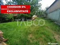 Comision 0% Casa tip duplex de vanzare 6 camere cu teren Sal