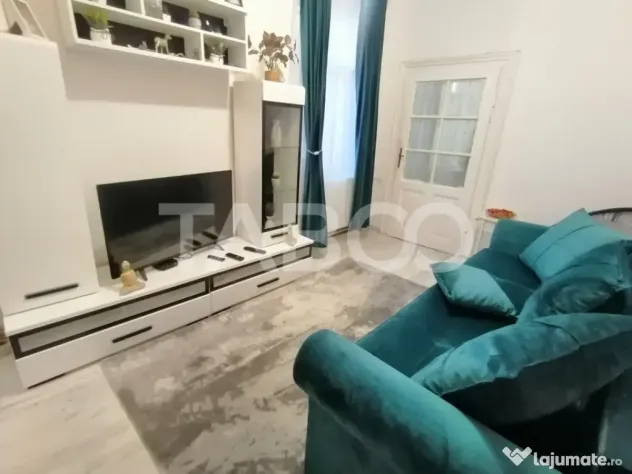Apartament de vanzare cu 2 camere pivnita balcon Centrul Ist - Sibiu (Sibiu)