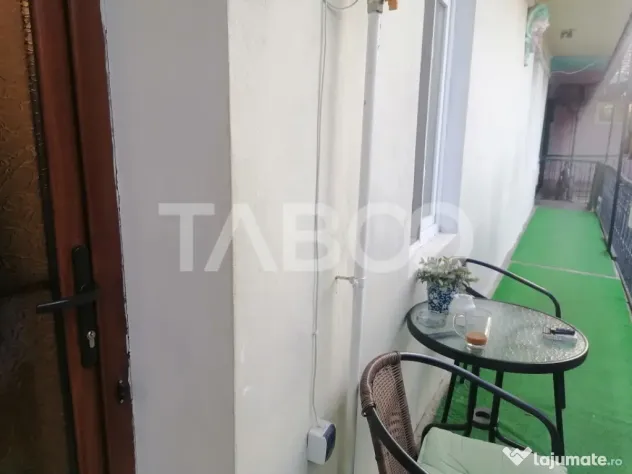 Apartament de vanzare cu 2 camere pivnita balcon Centrul Ist - Sibiu (Sibiu)