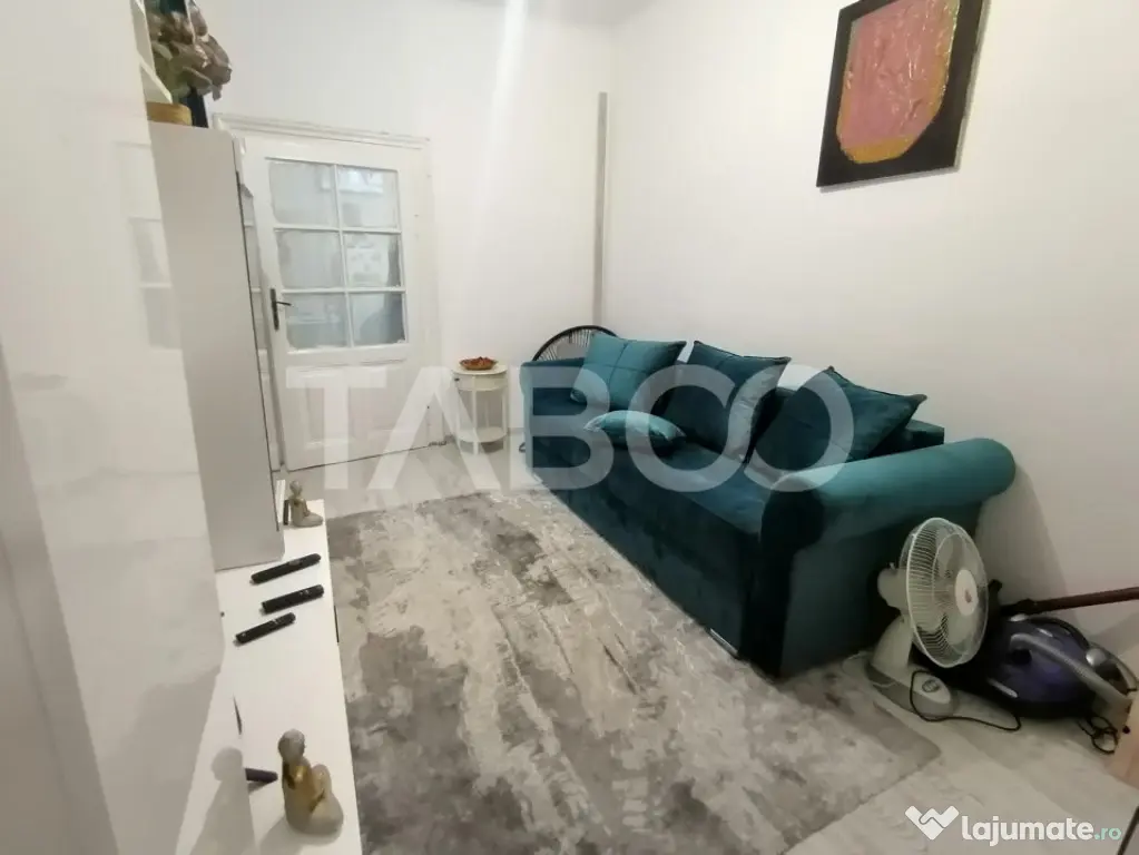 Apartament de vanzare cu 2 camere pivnita balcon Centrul Ist - Sibiu (Sibiu)