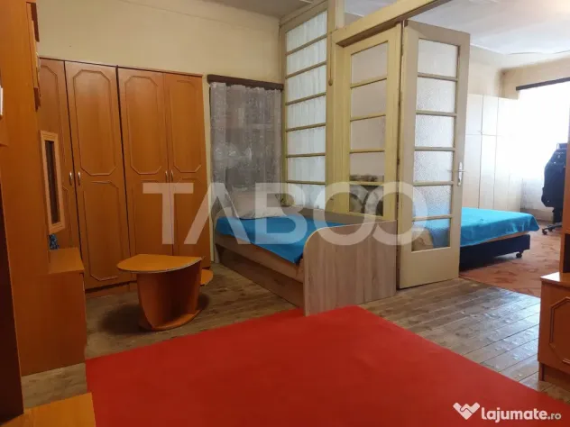 Apartament spatios la casa 97 mpu 3 camere 20 mp gradina piv - Cisnadie (Sibiu)