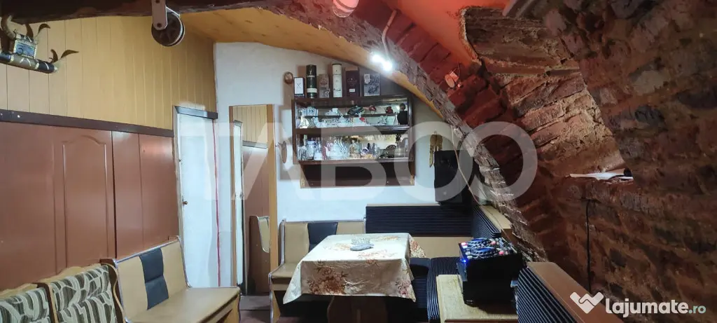 Apartament spatios la casa 97 mpu 3 camere 20 mp gradina piv - Cisnadie (Sibiu)