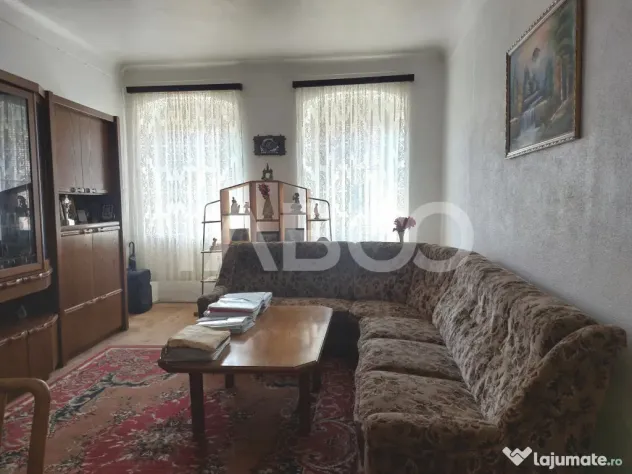Apartament spatios la casa 97 mpu 3 camere 20 mp gradina piv - Cisnadie (Sibiu)
