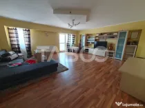 Apartament 4 camere 120 mp utili + balcon etaj 2 mobilat ut