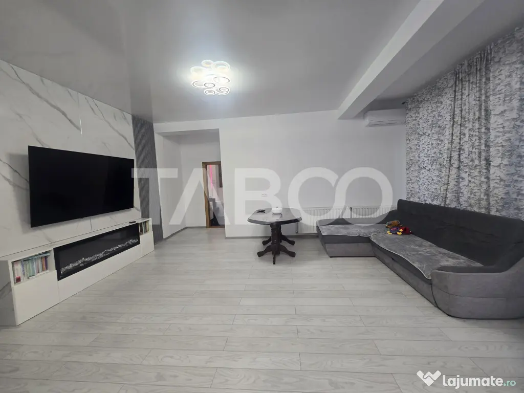Apartament 2 camere de vanzare 54mp cu 2 balcoane zona Selim - Sibiu (Sibiu)