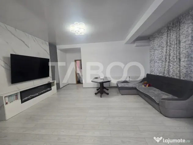 Apartament 2 camere de vanzare 54mp cu 2 balcoane zona Selim - Sibiu (Sibiu)