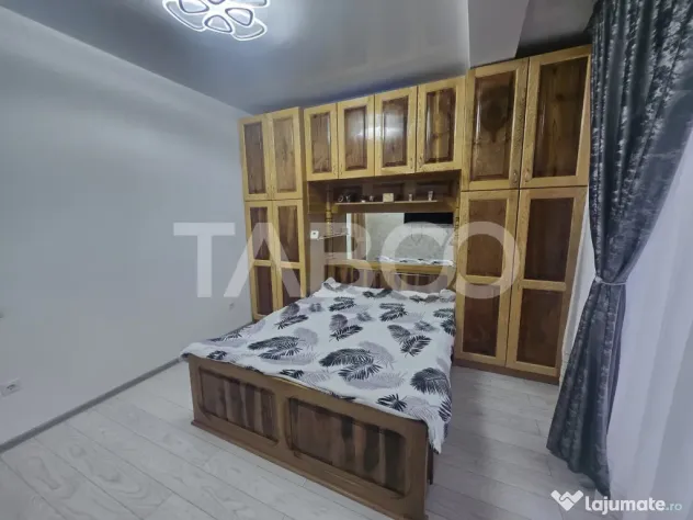 Apartament 2 camere de vanzare 54mp cu 2 balcoane zona Selim - Sibiu (Sibiu)